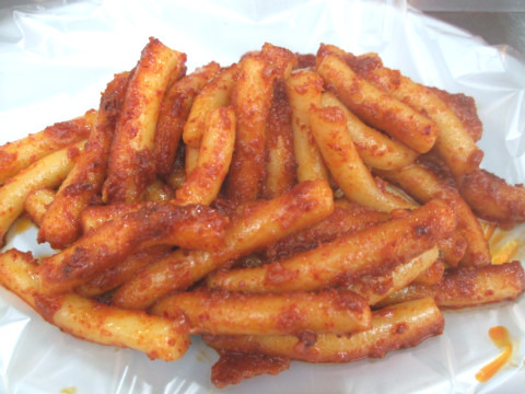 이집떡볶이 이미지