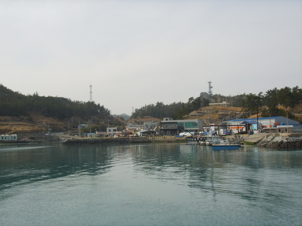녹동앞바다 이미지