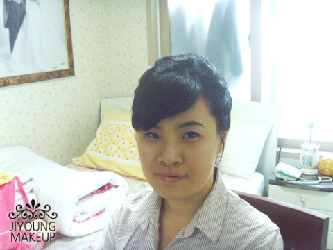 김경숙헤어 이미지