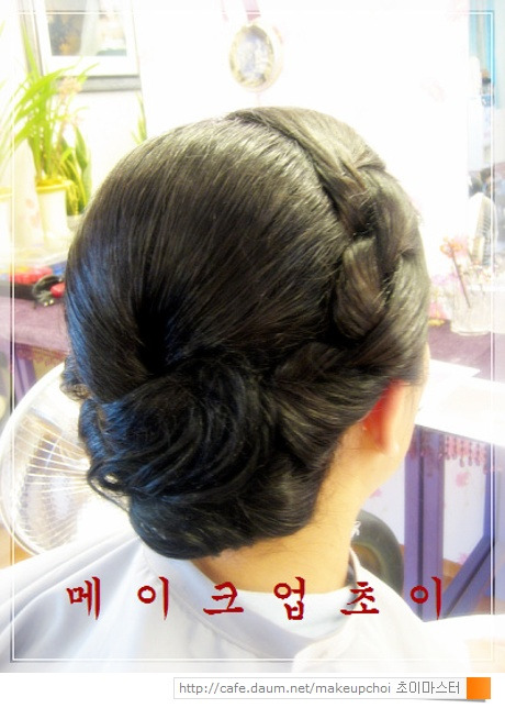 박민정헤어 이미지